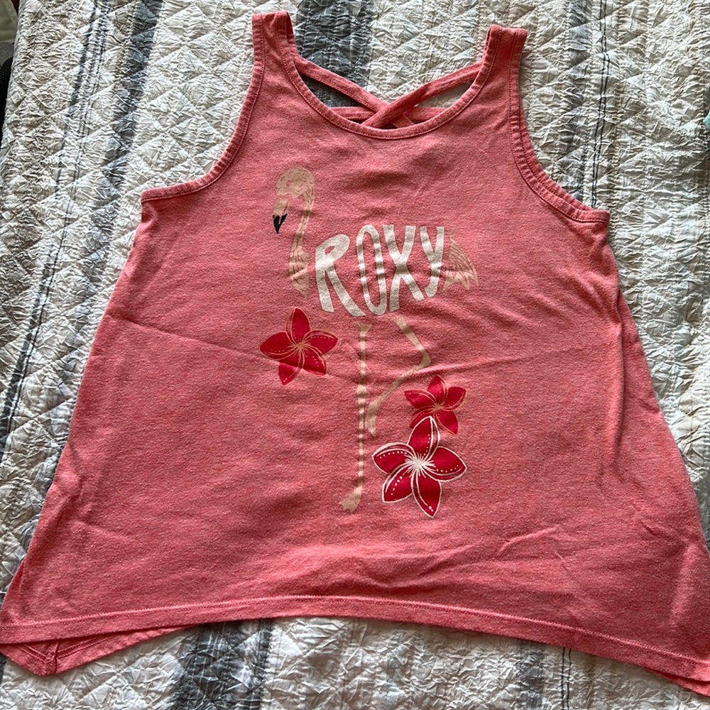 Roxy tank top